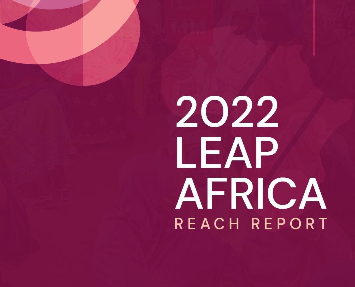 Leap Africa LRR22