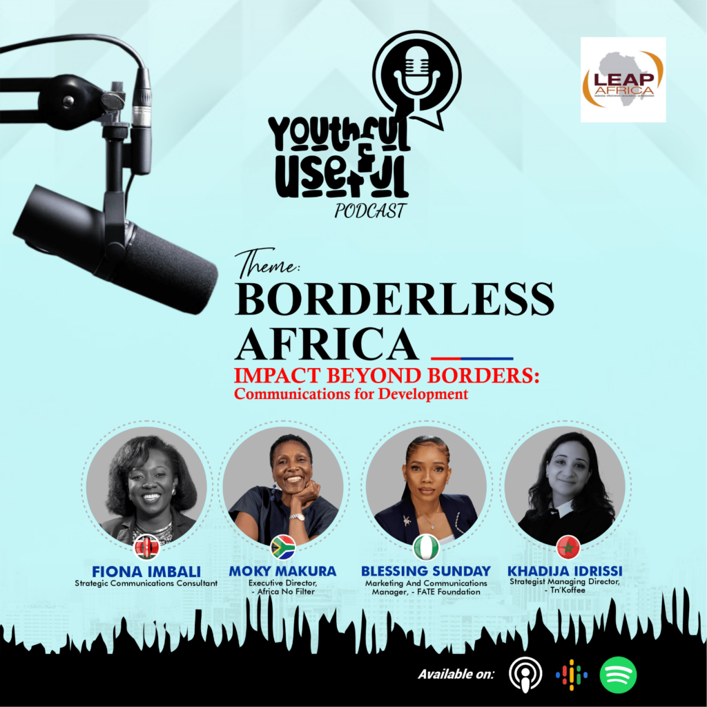 Leap Africa PODCAST COMM