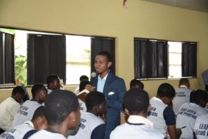 Leap Africa Reducing Graduate Unemployment: The Role of Employability Skills Training2