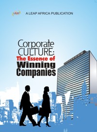 LEAP Africa corporate culture cover 2