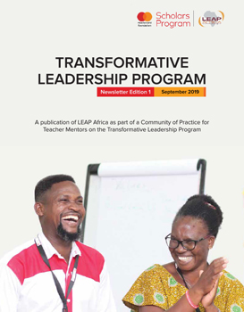 Leap Africa newsletter decmcfwebversion