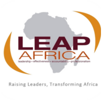 LEAP Africa Logo