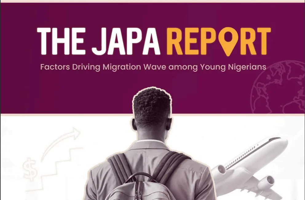 japa report