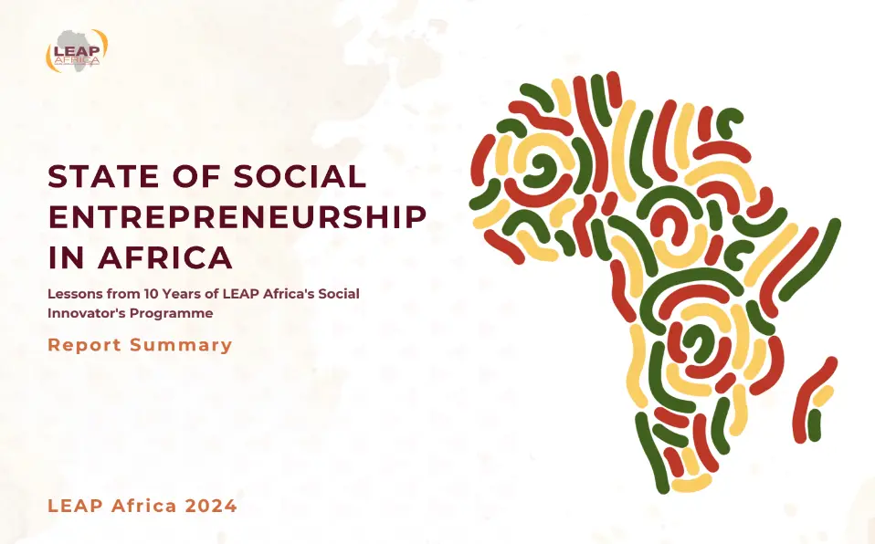 The State of Social Entrepreneurship in Africa Report