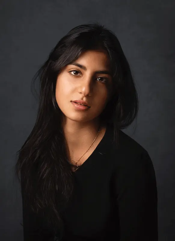 Sofia Nandika Ahuja