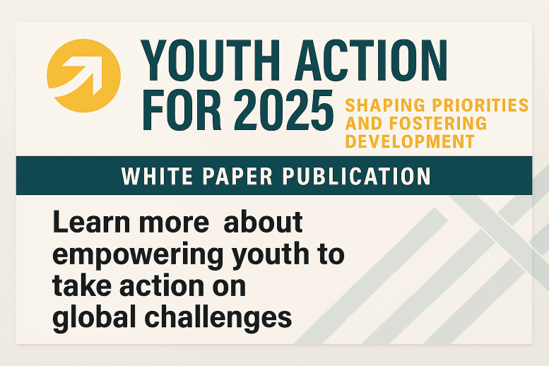 YOUTH ACTION FOR 2025 SHAPING_pagr_white-paper