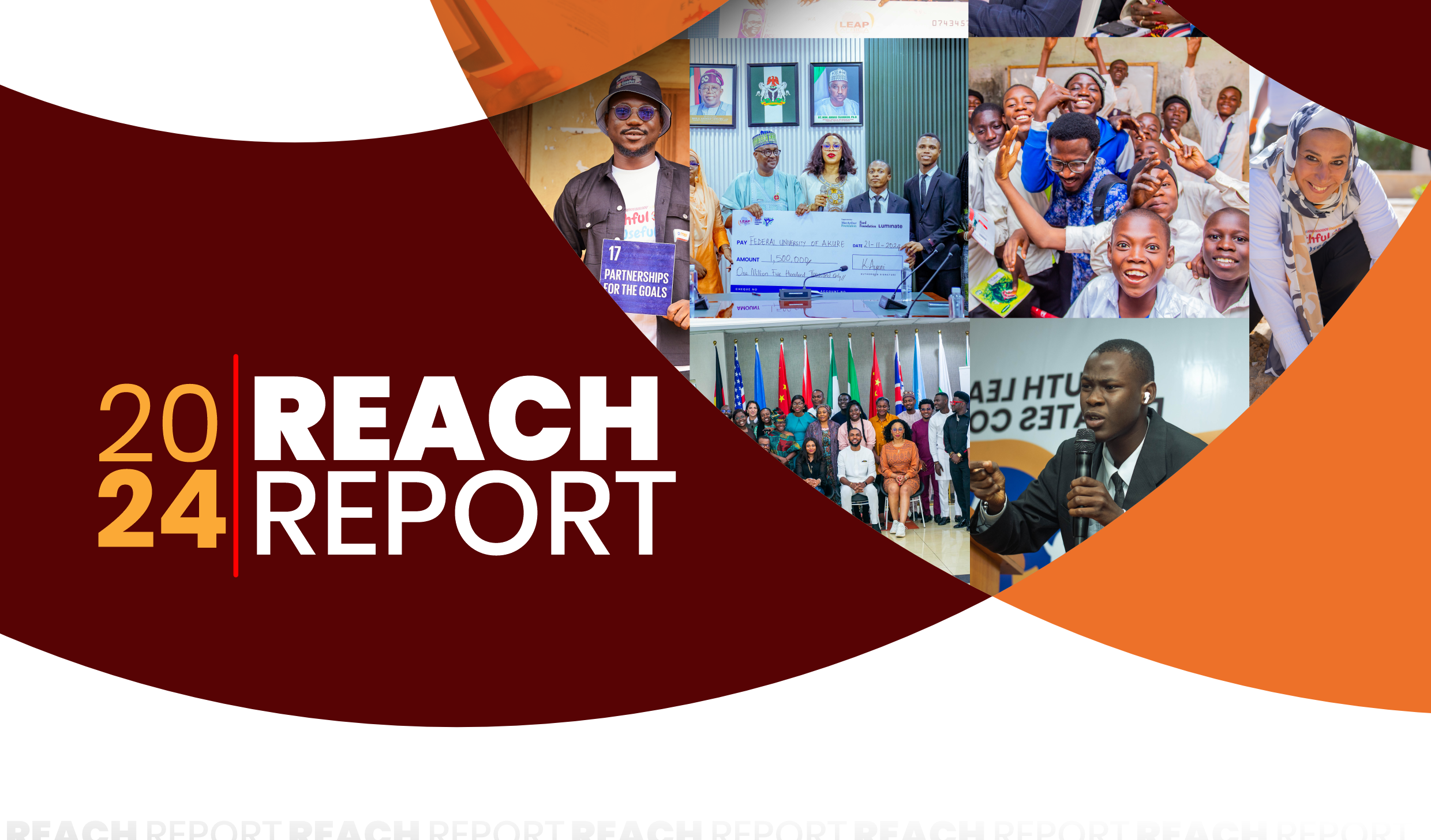 website cover REACH REPORT