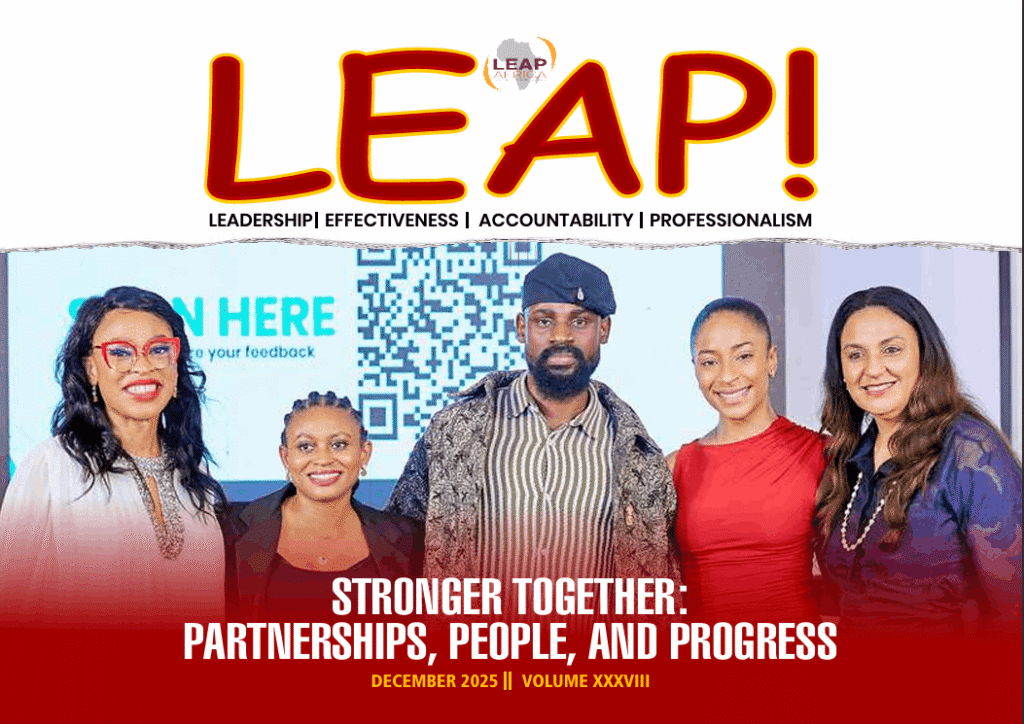 LEAP!25 Newsletter