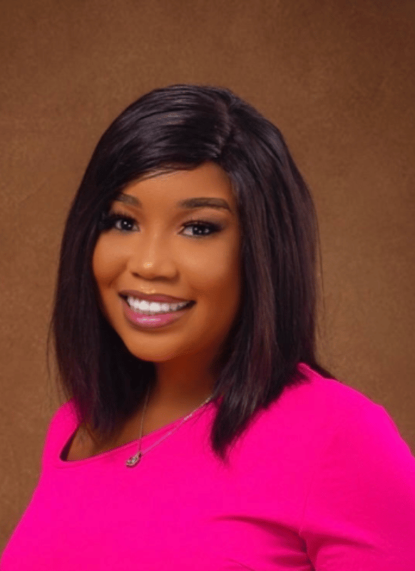 Chiazoka Nwaogu Headshot