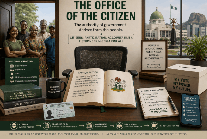 office of the citizens image - AI generated