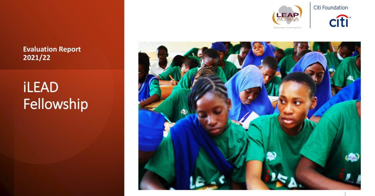 Leap Africa Abuja Citi iLEAD Fellowship Report final 1 01 scaled 1