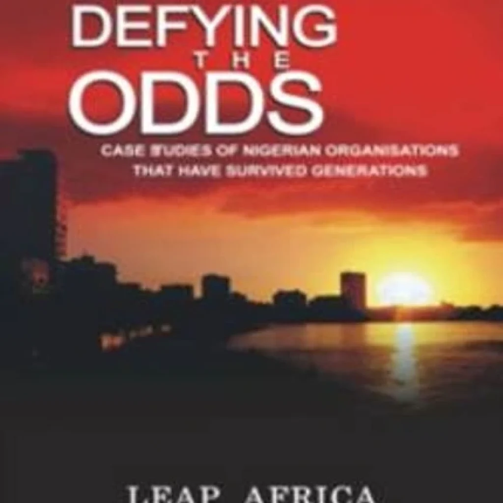 Leap Africa Defeying the odds