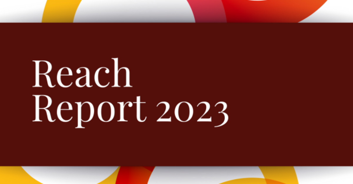 LEAP Africa Reach Report 2023