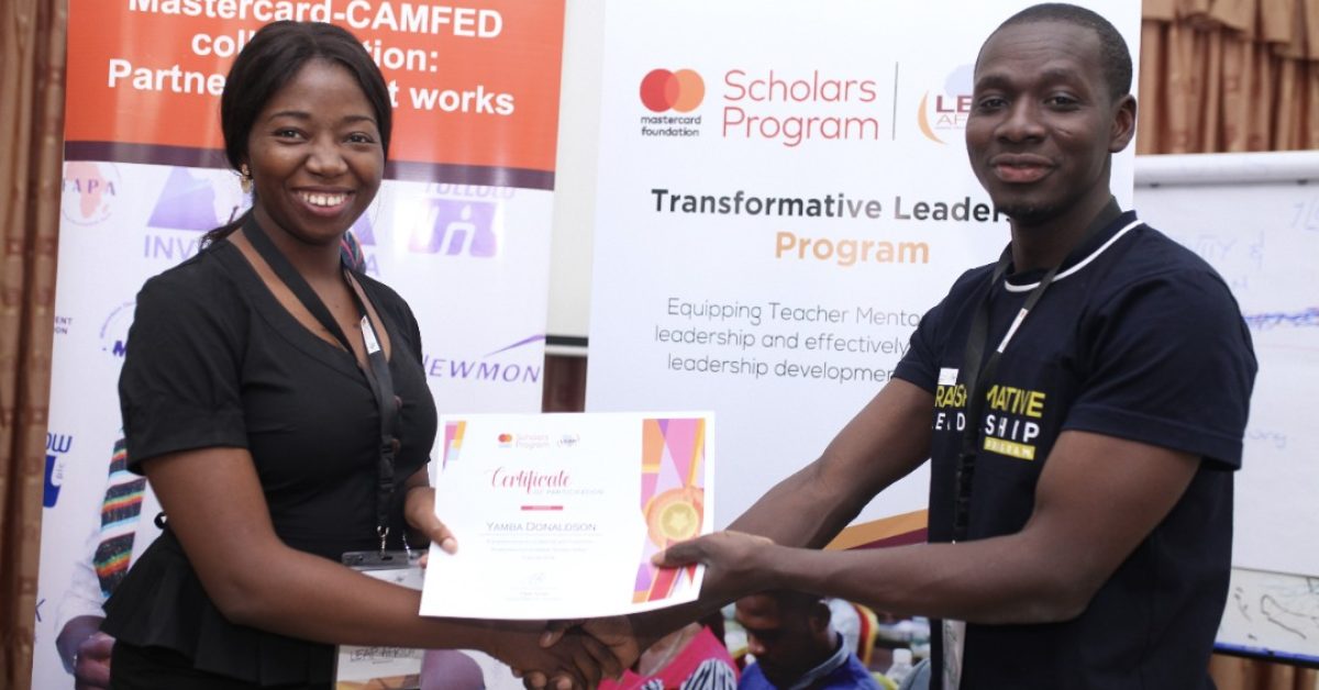 Leap Africa Reducing Graduate Unemployment: The Role of Employability Skills Training