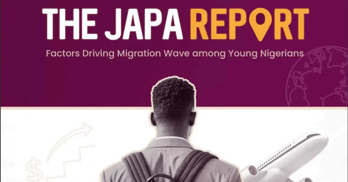 japa report