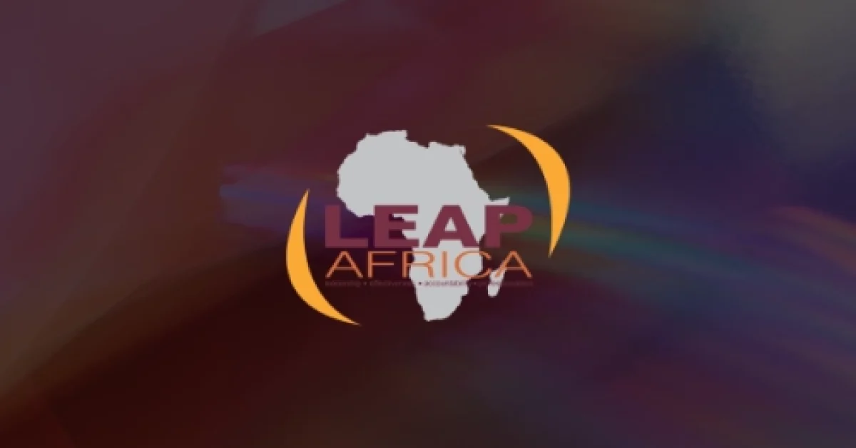 Leap Africa placeholder